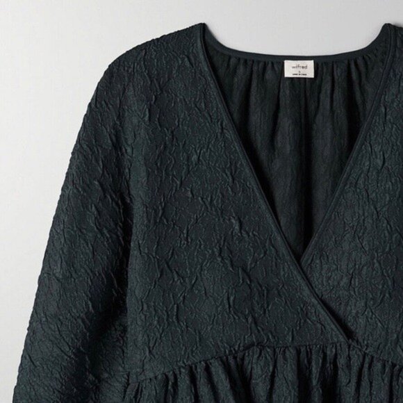 Wilfred Peplum Blouse - Picture 3 of 10